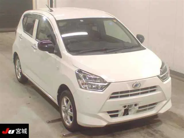 Daihatsu Mira e:S LA360S 2021